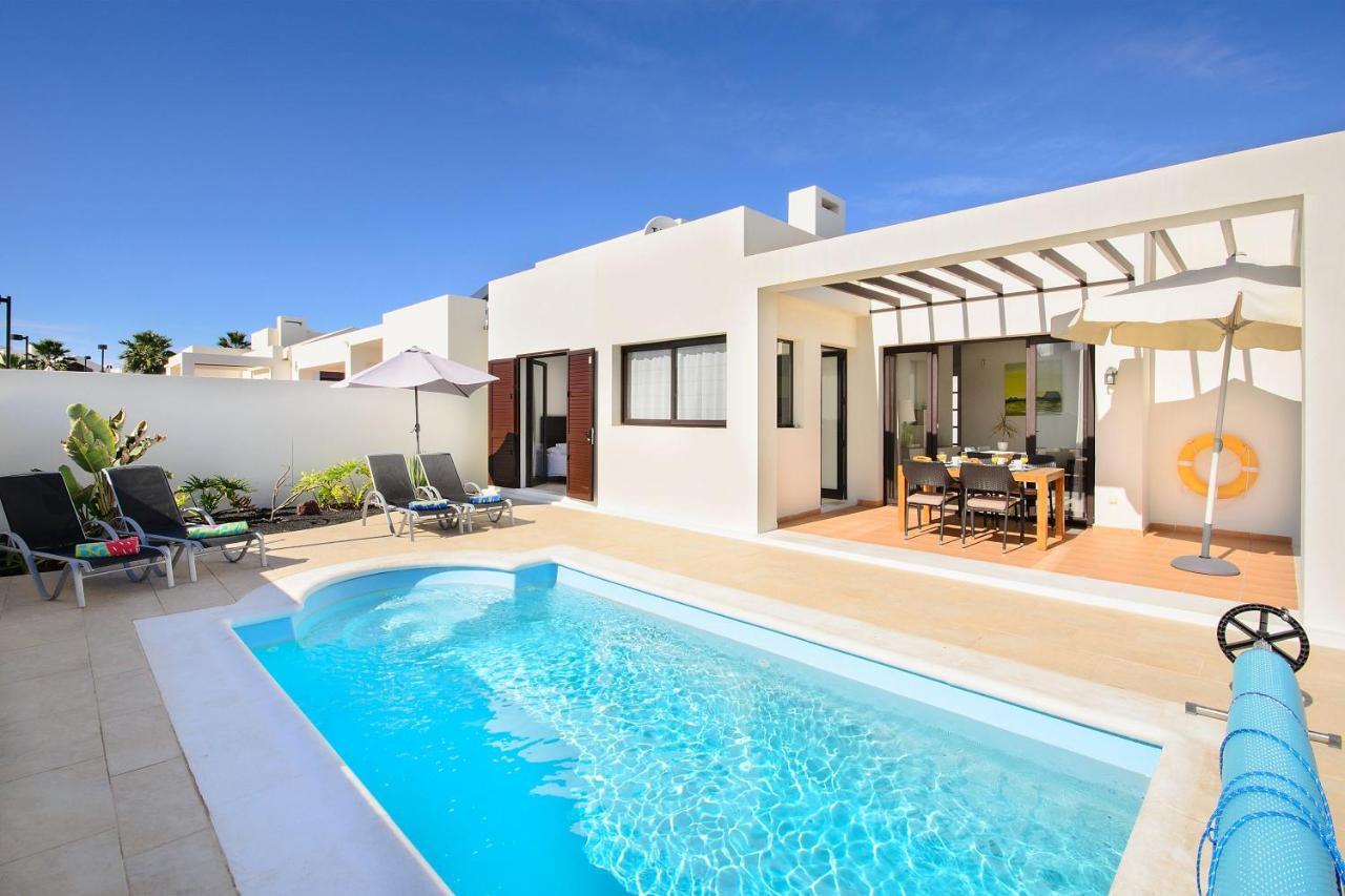 Villa Luna Playa Blanca  Extérieur photo