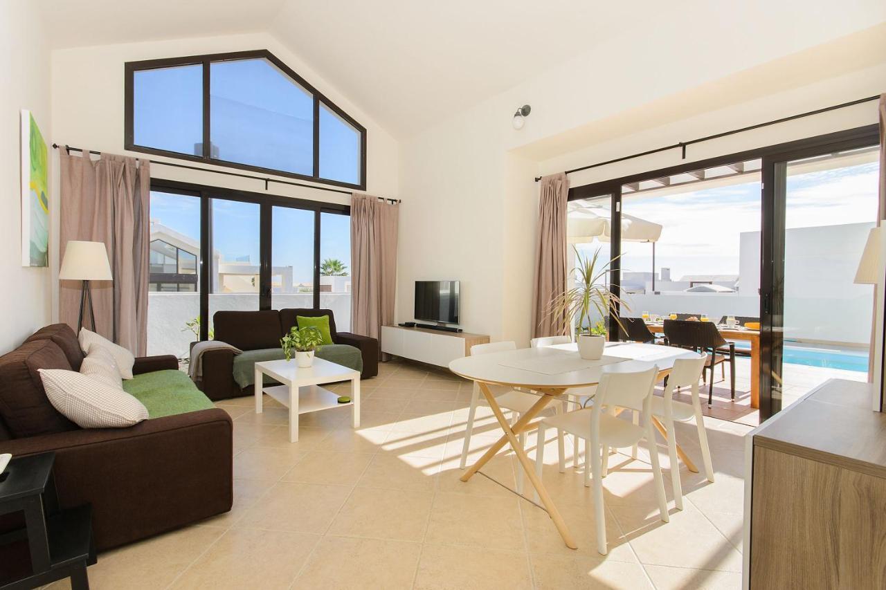 Villa Luna Playa Blanca  Extérieur photo